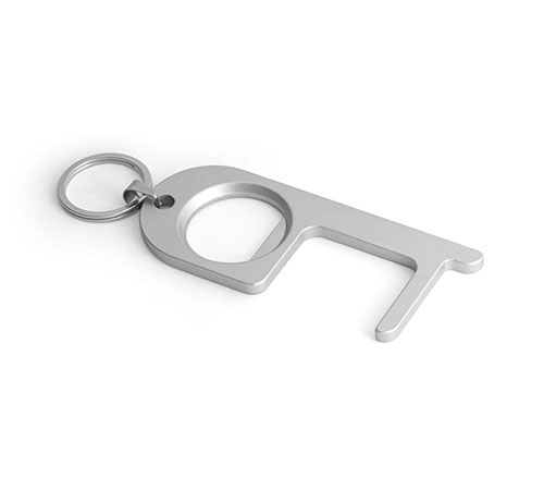 Porte-clés-multifonction-en-aluminium-argenté