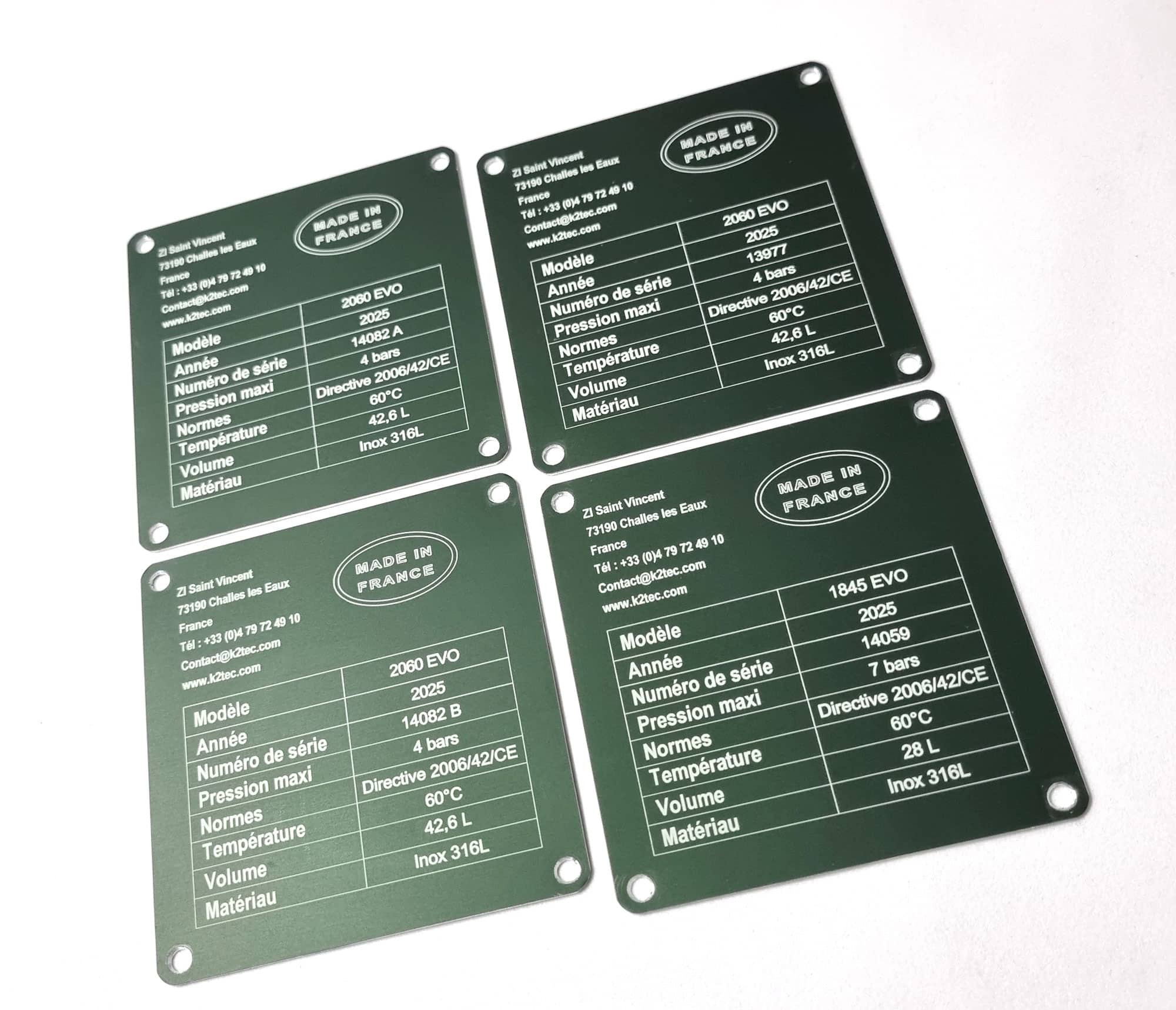 Signalétique Industrielle